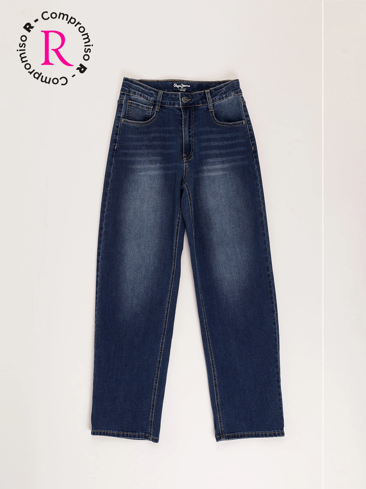 JEANS NIÑO PEPE JEANS BAGGY - 1