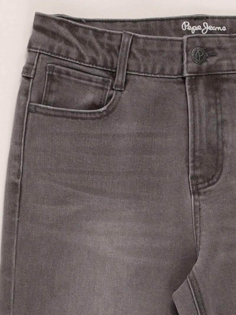 JEANS NIÑA PEPE JEANS FLARE WILLA - 3