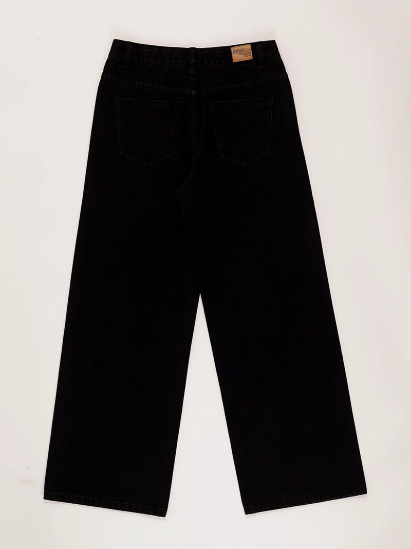 JEANS NIÑA INDEX ALGODÓN SHINNY - 2