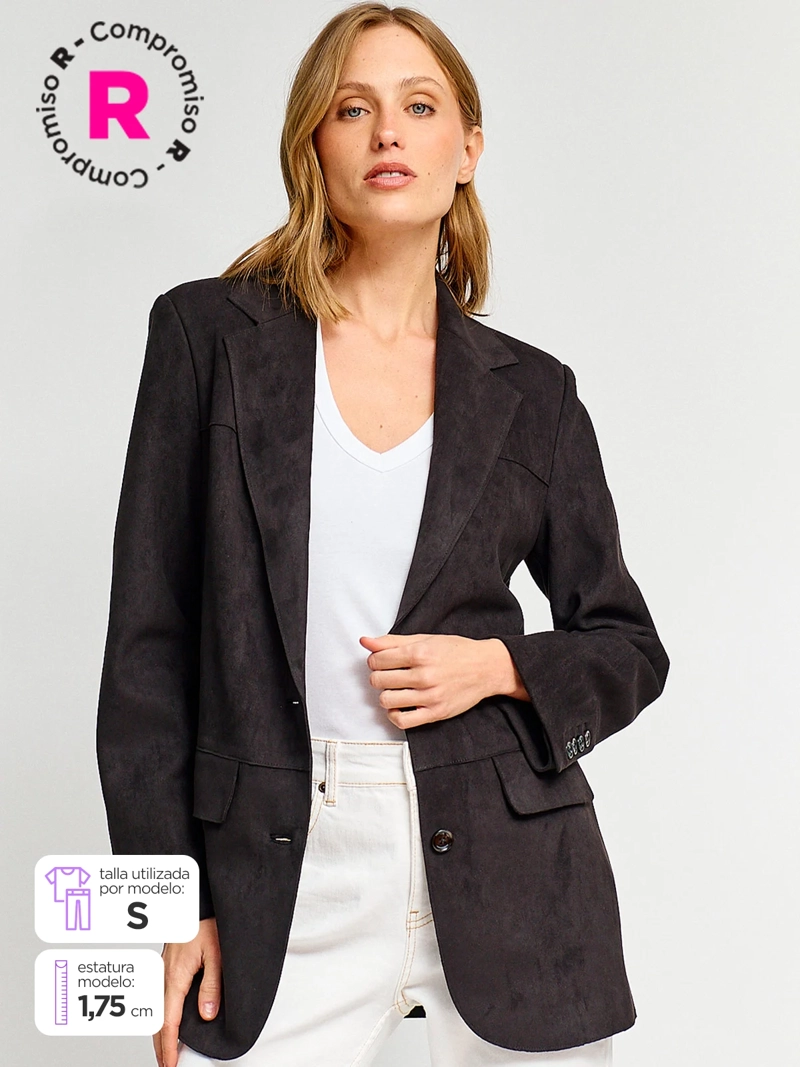 CHAQUETA MUJER MARQUIS  - 1
