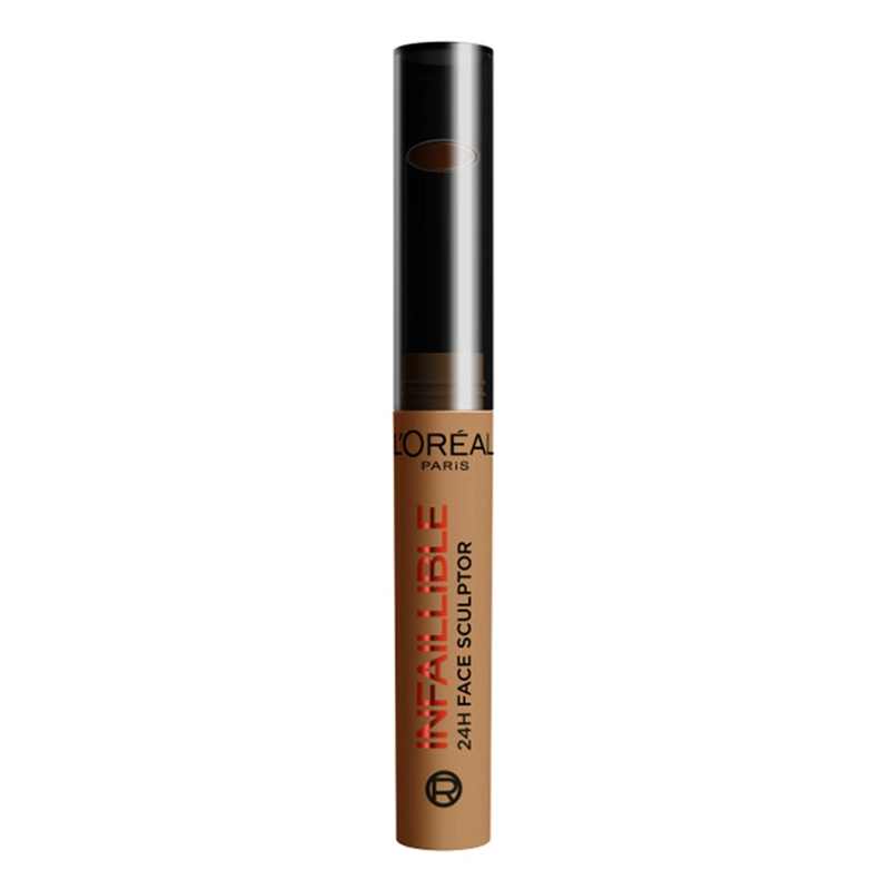 CONTORNO LOREAL INFALLIBLE FACE SCULPTOR - 2