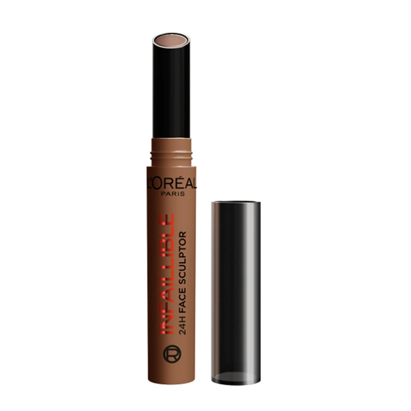 CONTORNO LOREAL INFALLIBLE FACE SCULPTOR - 1
