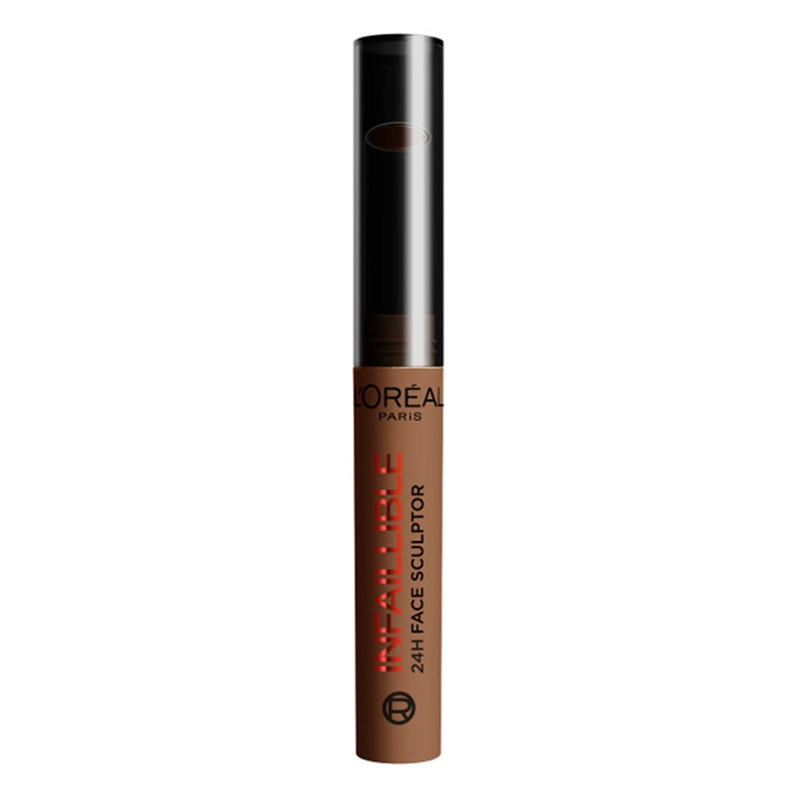 CONTORNO LOREAL INFALLIBLE FACE SCULPTOR - 2