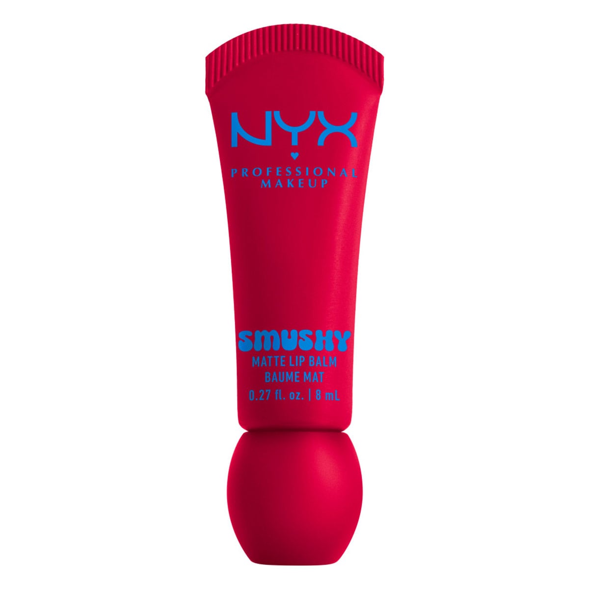 BRILLO LABIAL NYX SMUSHY MATTE LIP BALM SASSY - 1