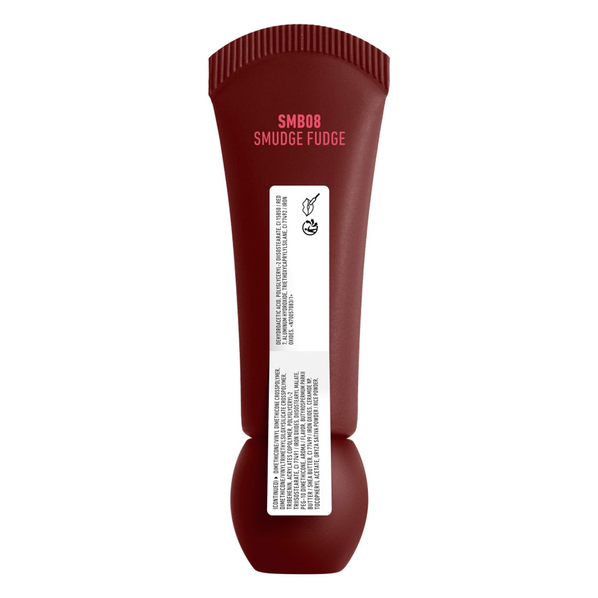 BRILLO LABIAL NYX SMUSHY MATTE LIP BALM SASSY - 6