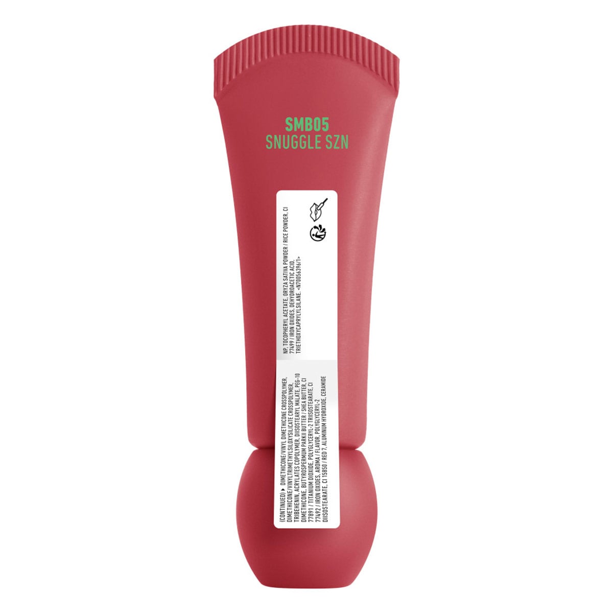 BRILLO LABIAL NYX SMUSHY MATTE LIP BALM SASSY - 6