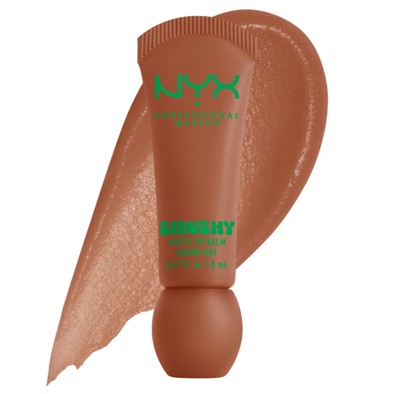 BRILLO LABIAL NYX SMUSHY MATTE - 3