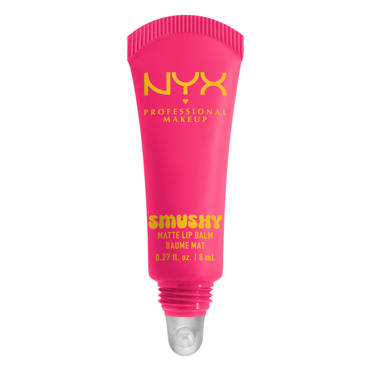 BRILLO LABIAL NYX SMUSHY MATTE LIP BALM SASSY - 5