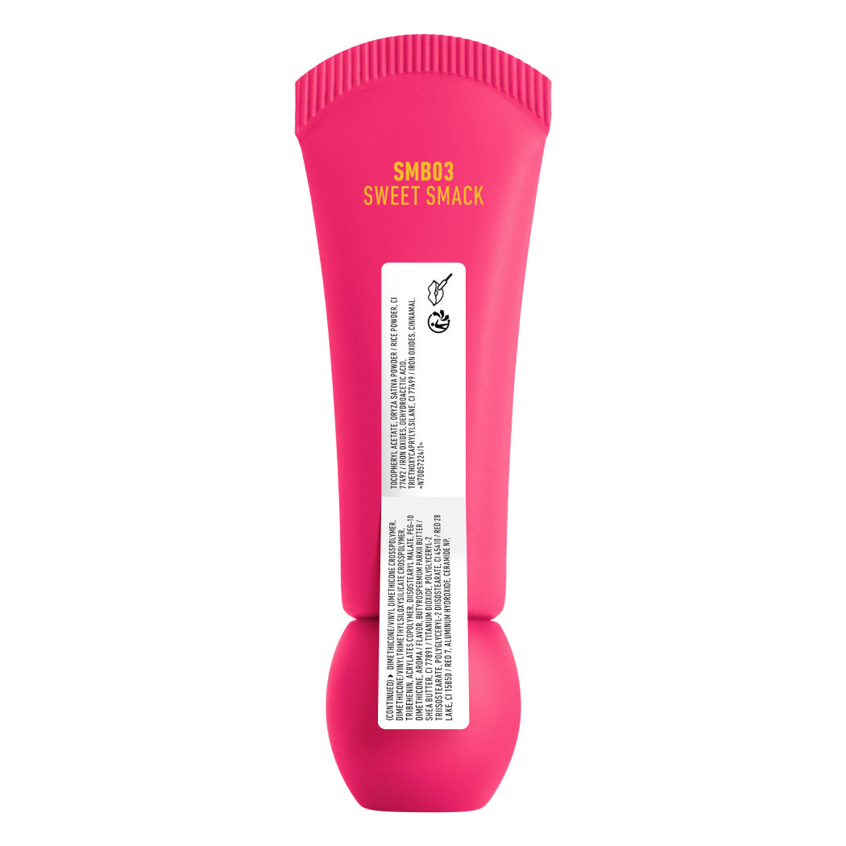 BRILLO LABIAL NYX SMUSHY MATTE LIP BALM SASSY - 6