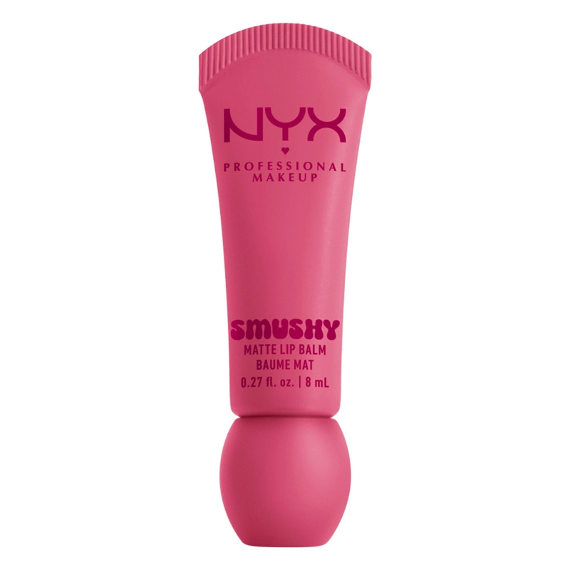 BRILLO LABIAL NYX SMUSHY MATTE - 1