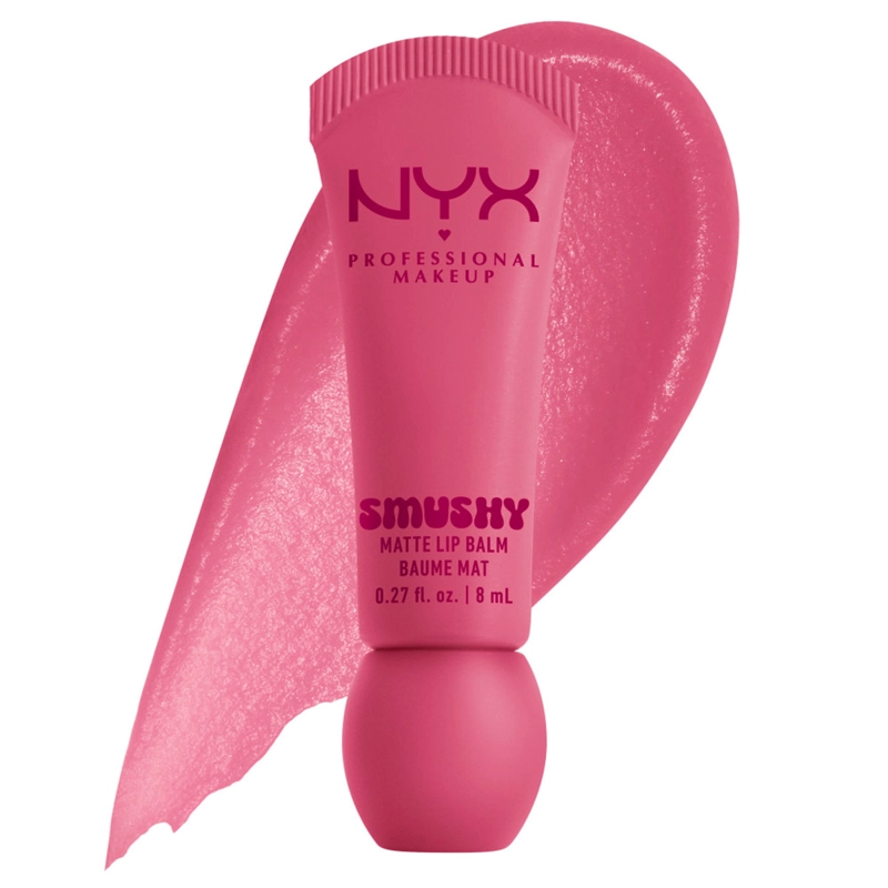 BRILLO LABIAL NYX SMUSHY MATTE - 3