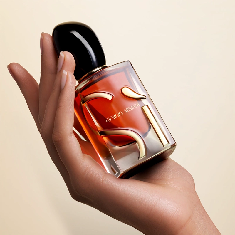 PERFUME GIORGIO ARMANI SI MUJER PARFUM 100 ML - 4