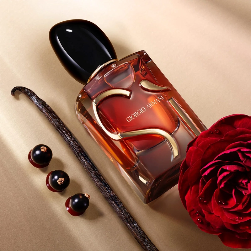PERFUME GIORGIO ARMANI SI MUJER PARFUM 50 ML - 3