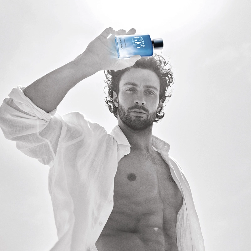 PERFUME GIORGIO ARMANI ACQUA DI GIO PROFONDO HOMBRE EDT 100 ML - 6