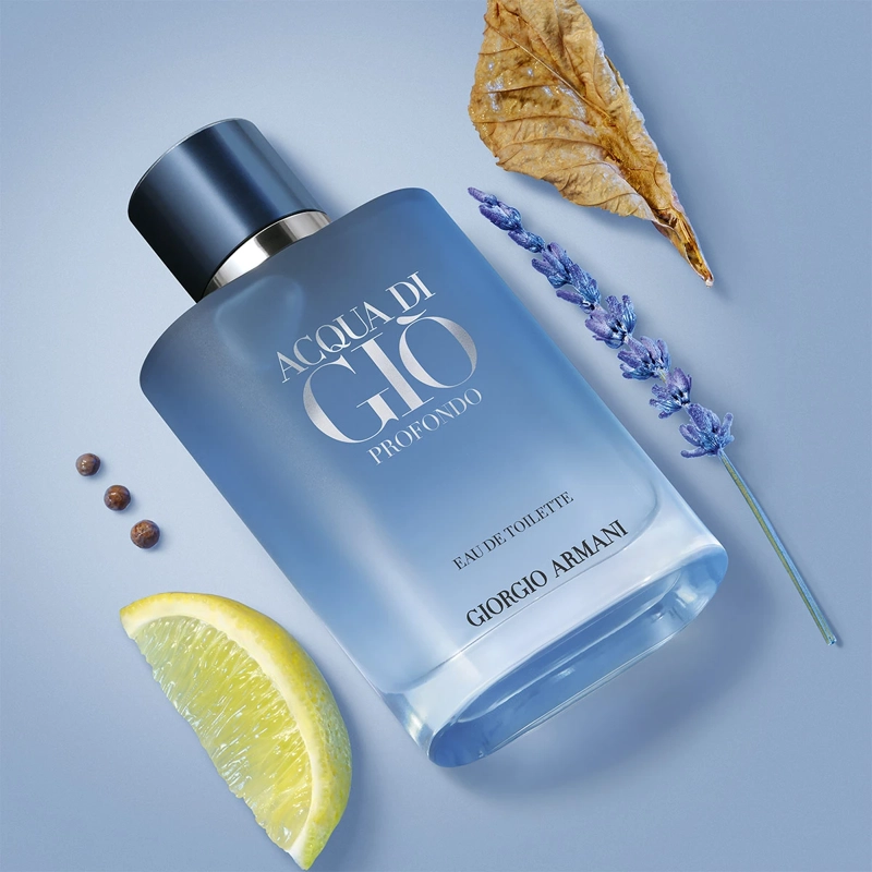 PERFUME GIORGIO ARMANI ACQUA DI GIO PROFONDO HOMBRE EDT 50 ML - 3