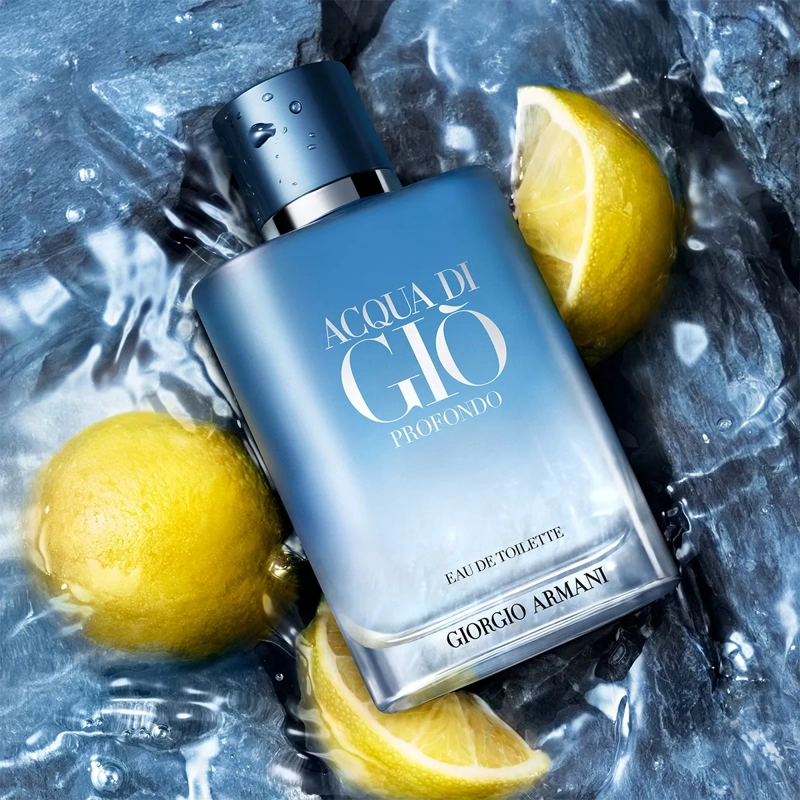 PERFUME GIORGIO ARMANI ACQUA DI GIO PROFONDO HOMBRE EDT 50 ML - 5