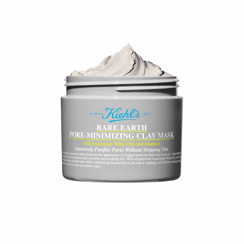 MASCARILLA DETOXIFICANTE KIEHL'S MINIMIZING CLAY MASK 125 ML - 2