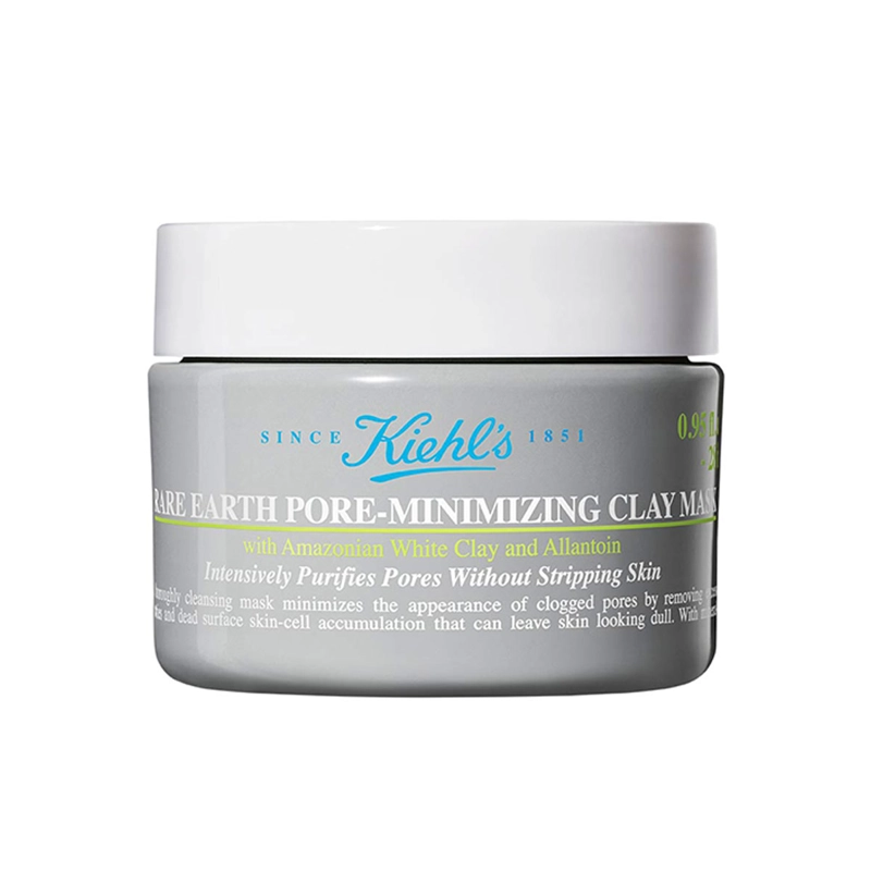 MASCARILLA DETOXIFICANTE KIEHL'S MINIMIZING CLAY MASK 28 ML - 1