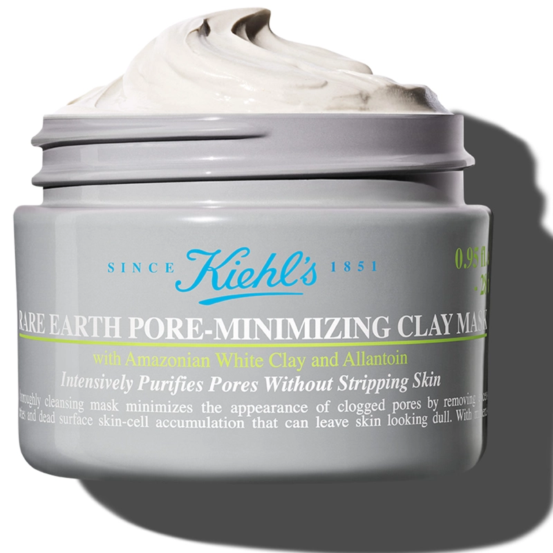 MASCARILLA DETOXIFICANTE KIEHL'S MINIMIZING CLAY MASK 28 ML - 2