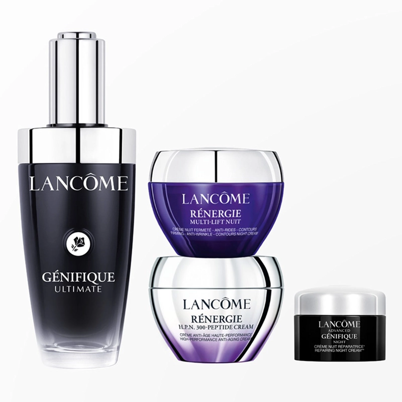 SET ANTIEDAD LANCÔME GÉNIFIQUE ULTIMATE 50 ML