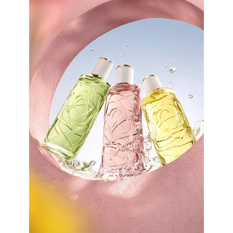 PERFUME LANCÔME Ô ZENITH MUJER EDT 100 ML - 5