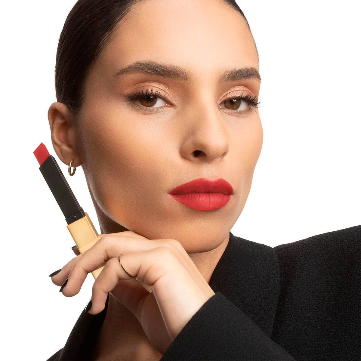 LABIAL YSL ROUGE PUR COUTURE THE SLIM - 4