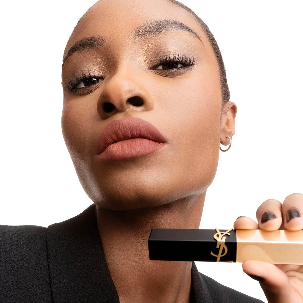 LABIAL YSL ROUGE PUR COUTURE THE SLIM - 4
