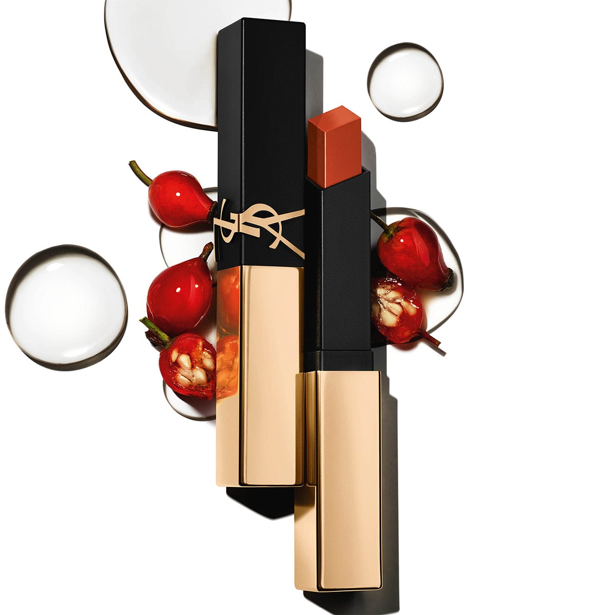 LABIAL YSL ROUGE PUR COUTURE THE SLIM - 3