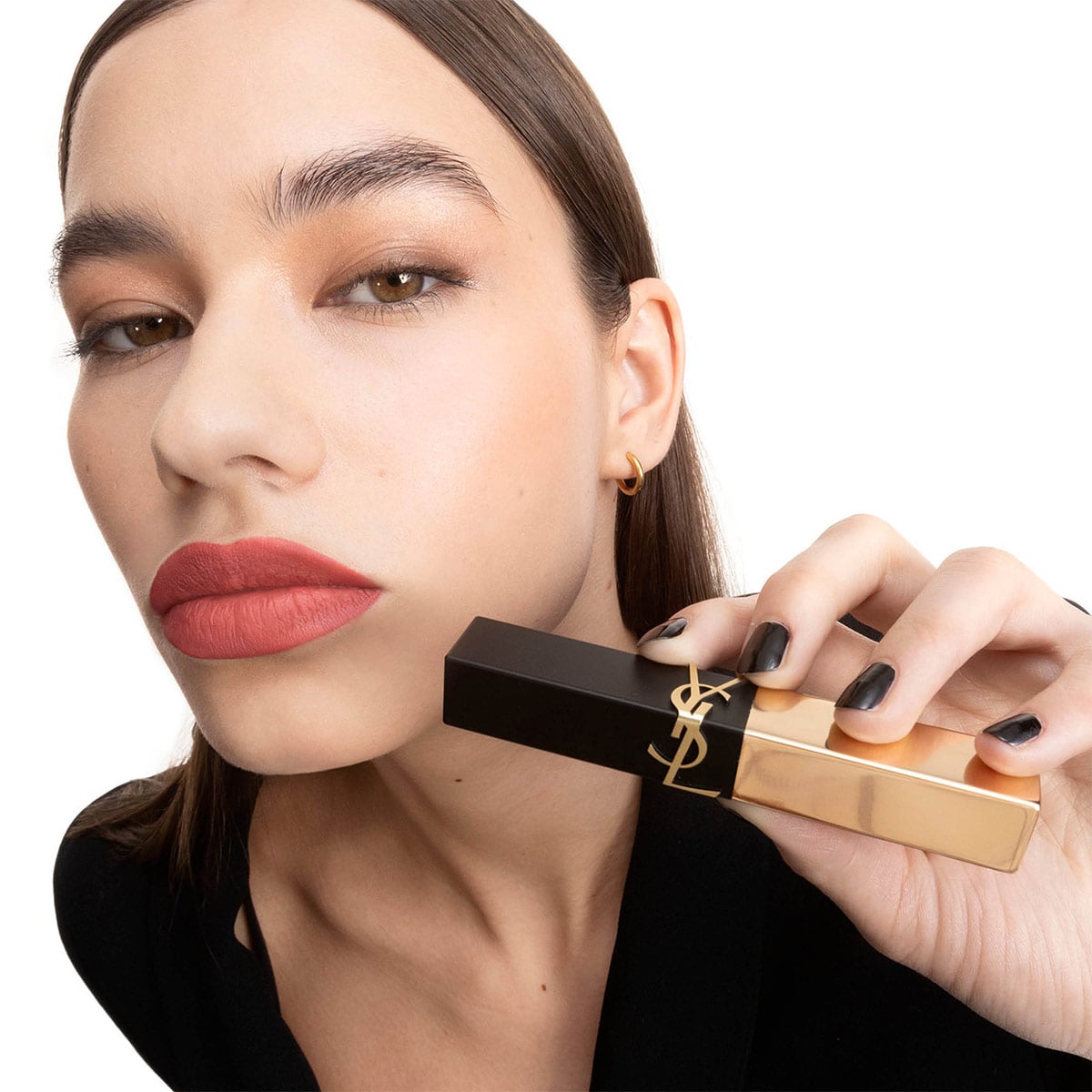 LABIAL YSL ROUGE PUR COUTURE THE SLIM - 4