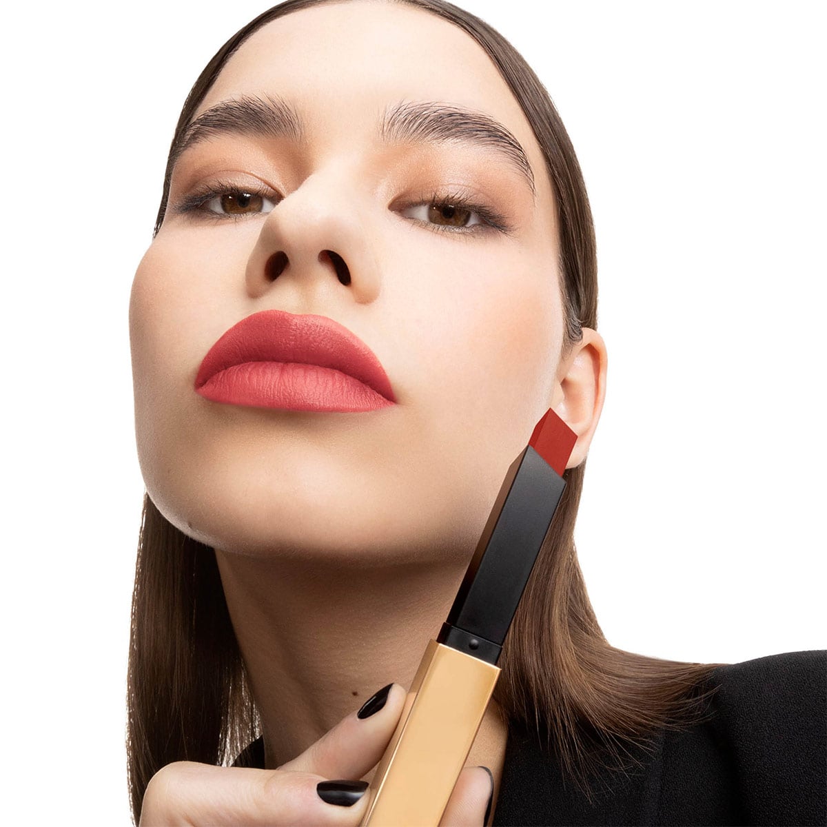 LABIAL YSL ROUGE PUR COUTURE THE SLIM - 4