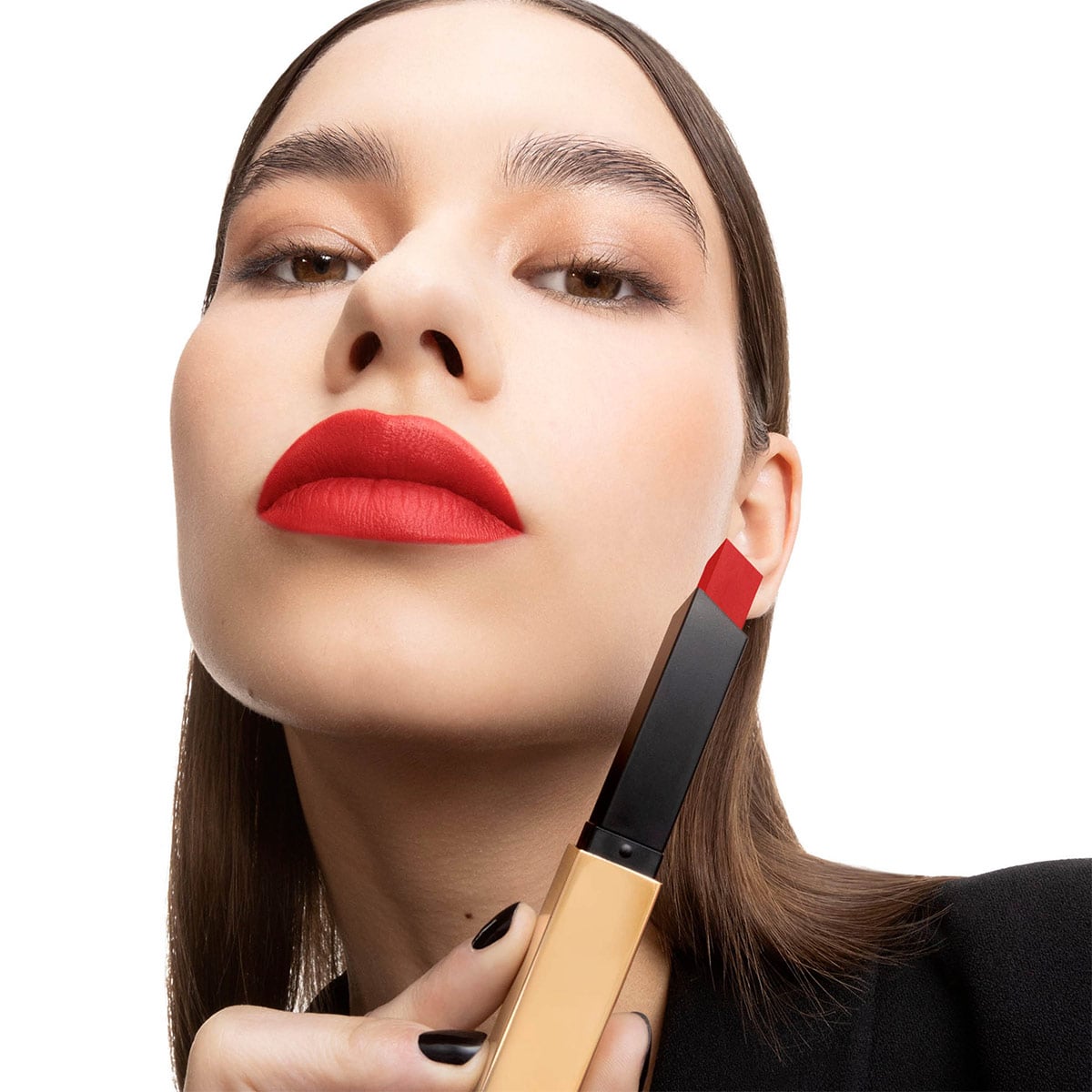 LABIAL YSL ROUGE PUR COUTURE THE SLIM - 4