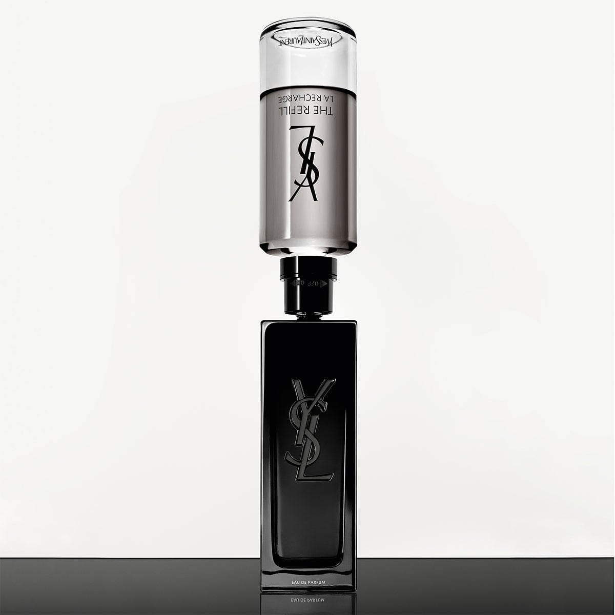 PERFUME YSL MYSLF HOMBRE EDP 150 ML REFILL - 3