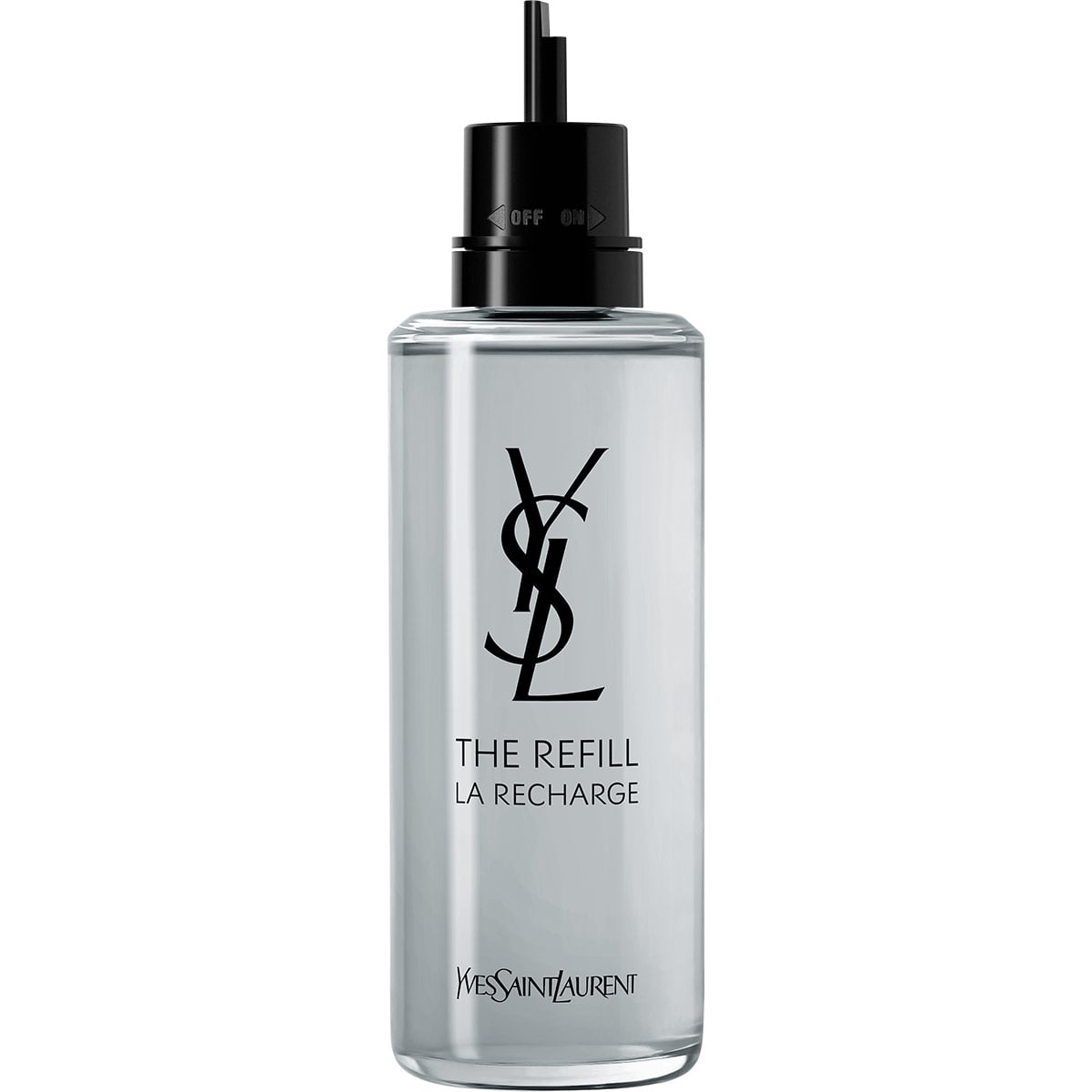 PERFUME YSL MYSLF HOMBRE EDP 150 ML REFILL - 8