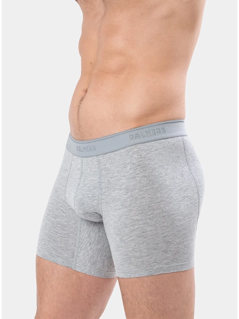 PACK X3 BÓXER HOMBRE PALMERS ALGODÓN MEDIO - 3