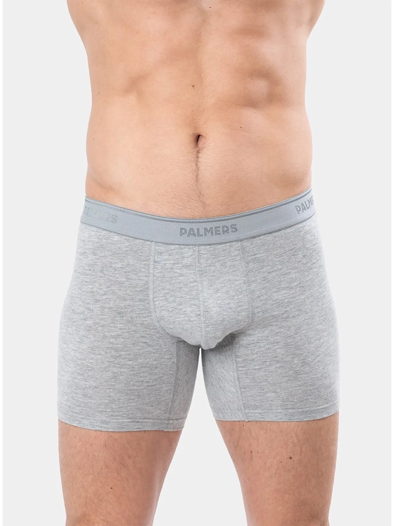 PACK X3 BÓXER HOMBRE PALMERS ALGODÓN MEDIO - 2