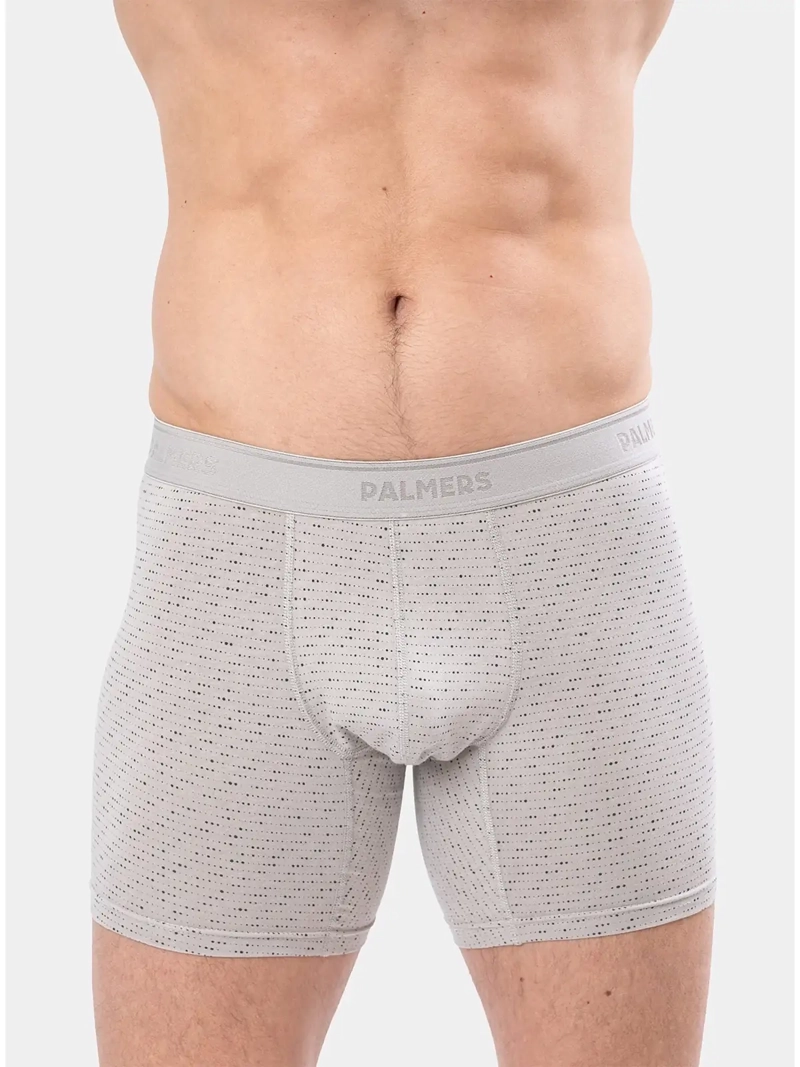 PACK X3 BÓXER HOMBRE PALMERS ALGODÓN MEDIO - 2