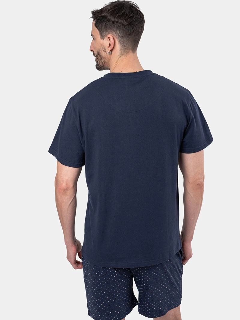 PIJAMA HOMBRE PALMERS ALGODÓN  - 2
