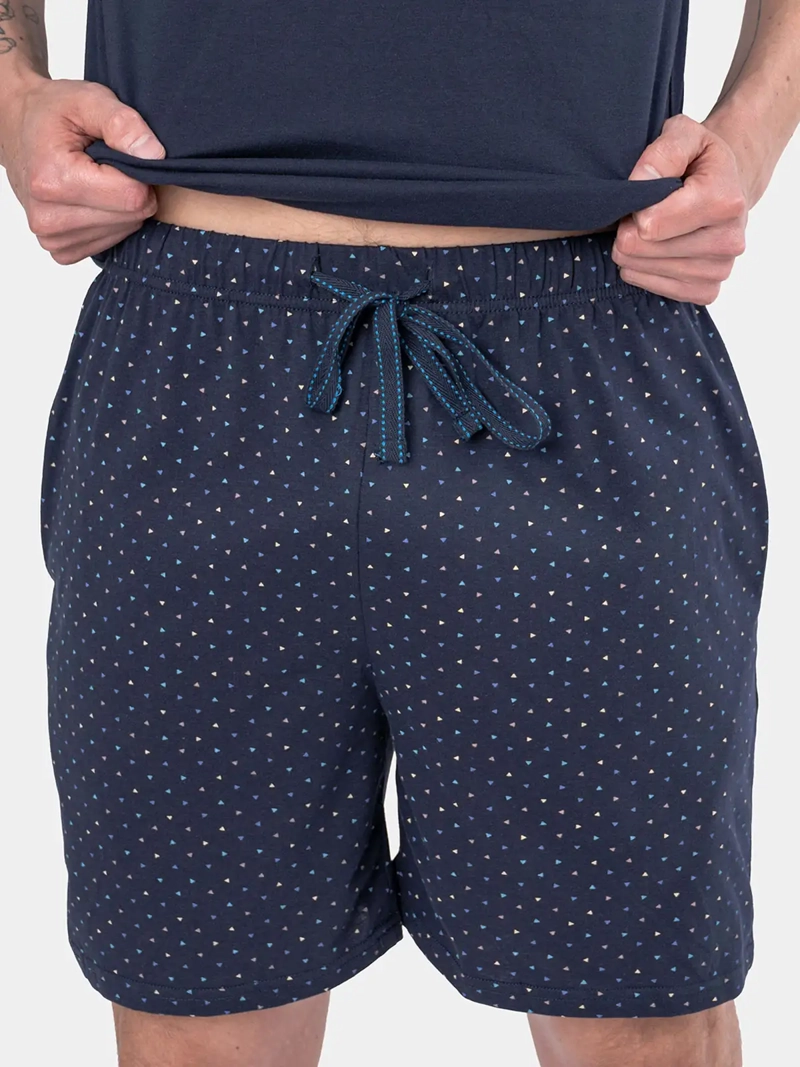 PIJAMA HOMBRE PALMERS ALGODÓN  - 4