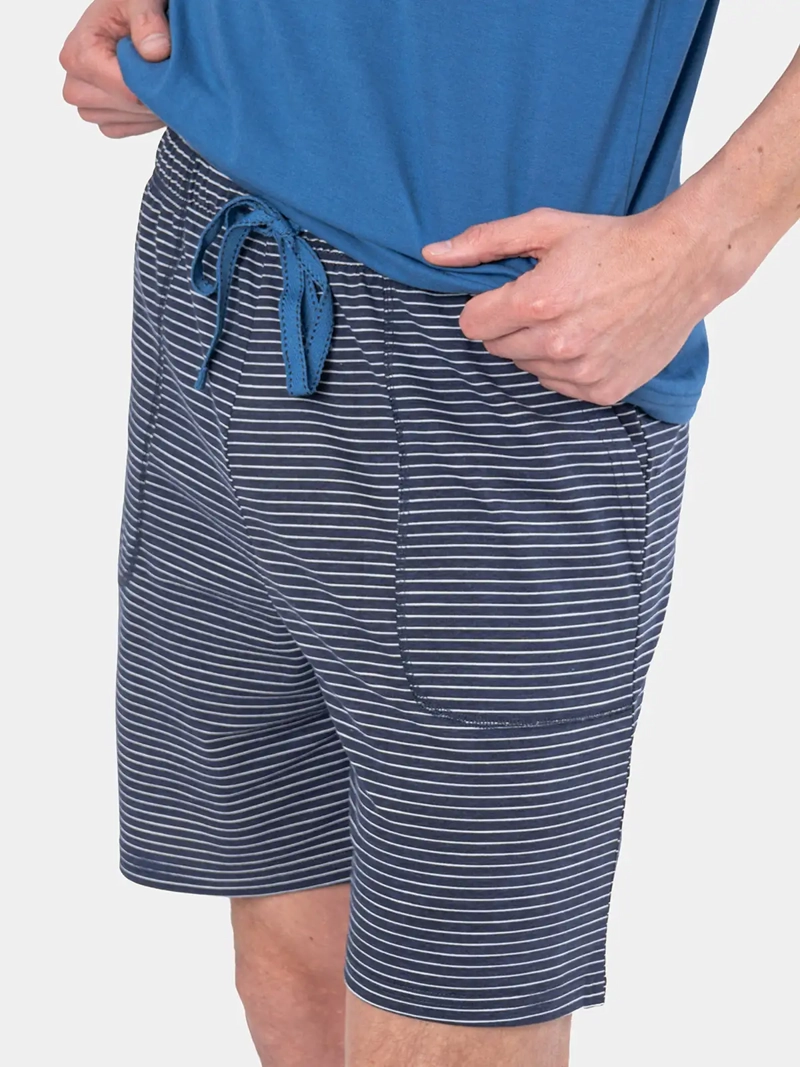PIJAMA HOMBRE PALMERS ALGODÓN  - 4