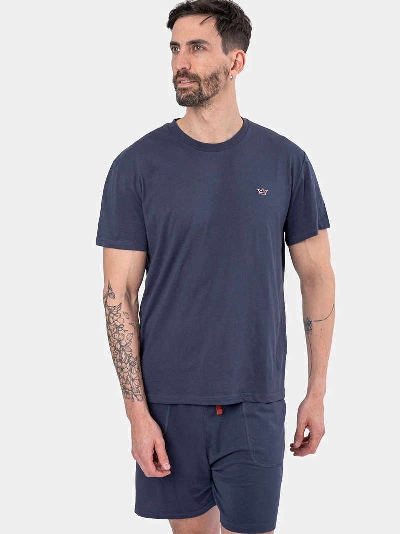 PIJAMA HOMBRE PALMERS ALGODÓN  - 1