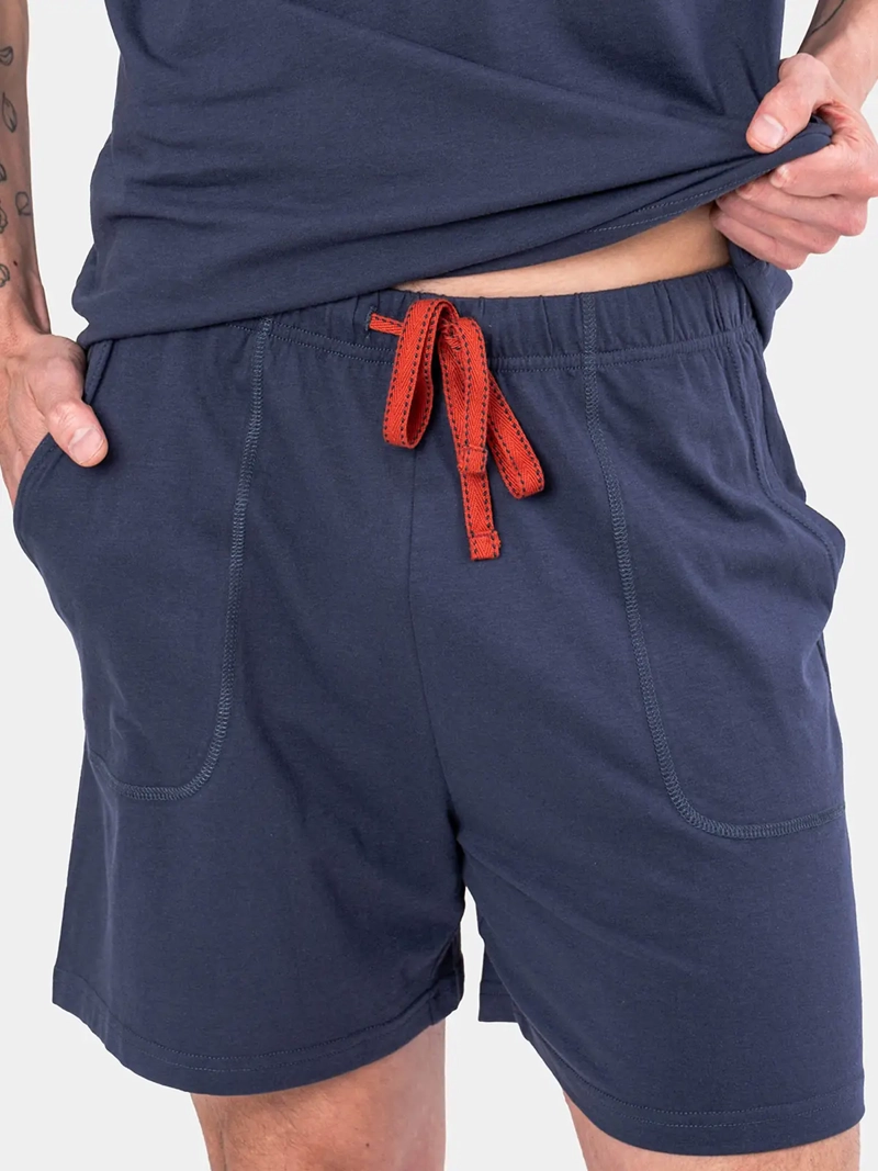 PIJAMA HOMBRE PALMERS ALGODÓN  - 4