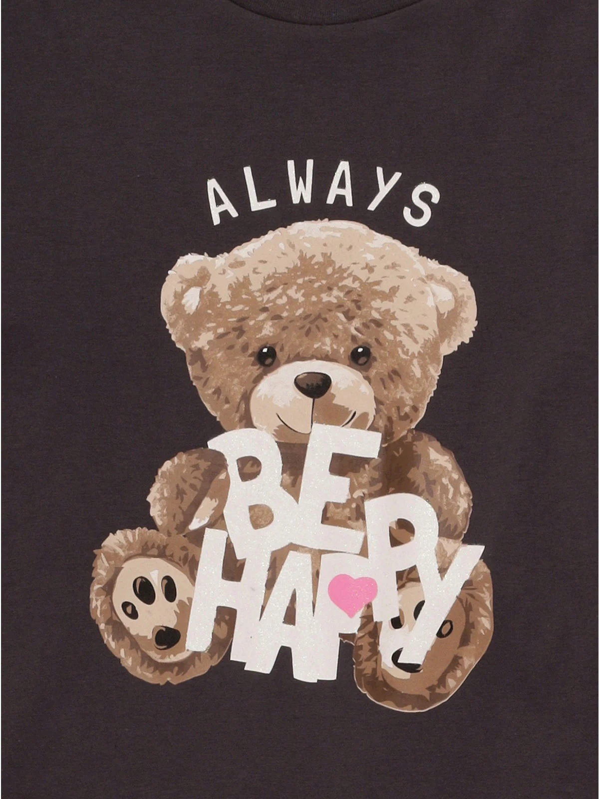 PIJAMA NIÑA M6T INDEX BEAR MANGA LARGA - 3