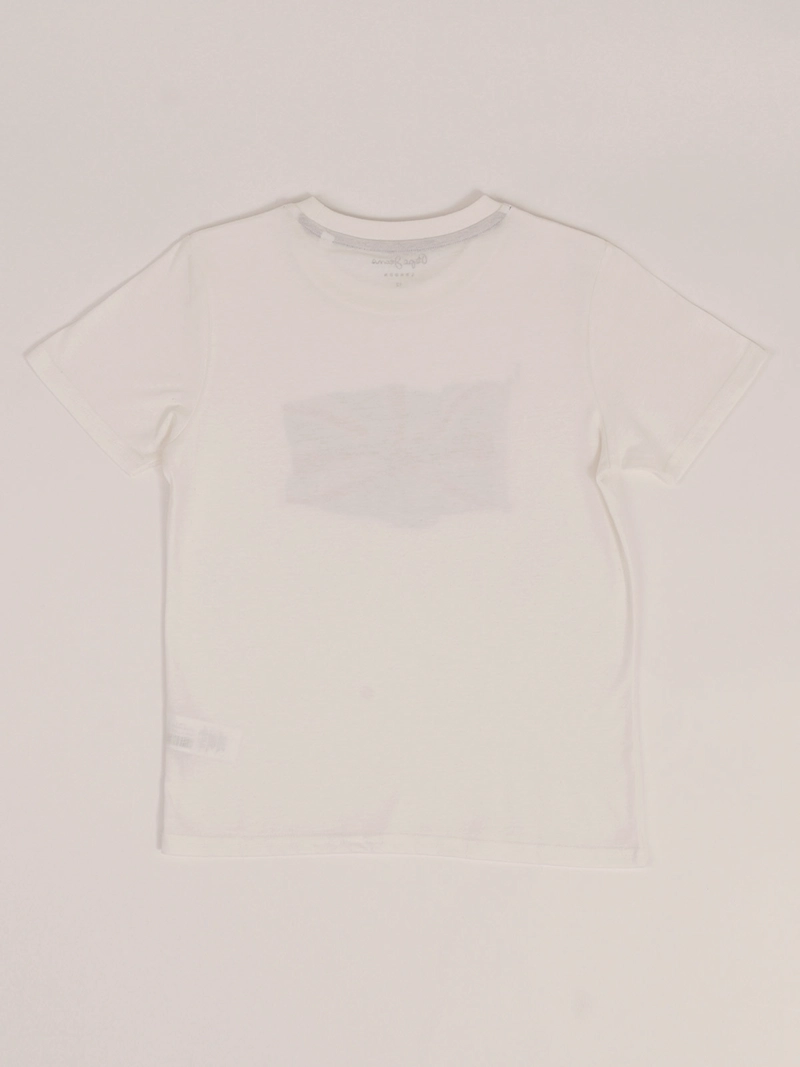 POLERA MANGA CORTA NIÑO PEPE JEANS FLAG - 2