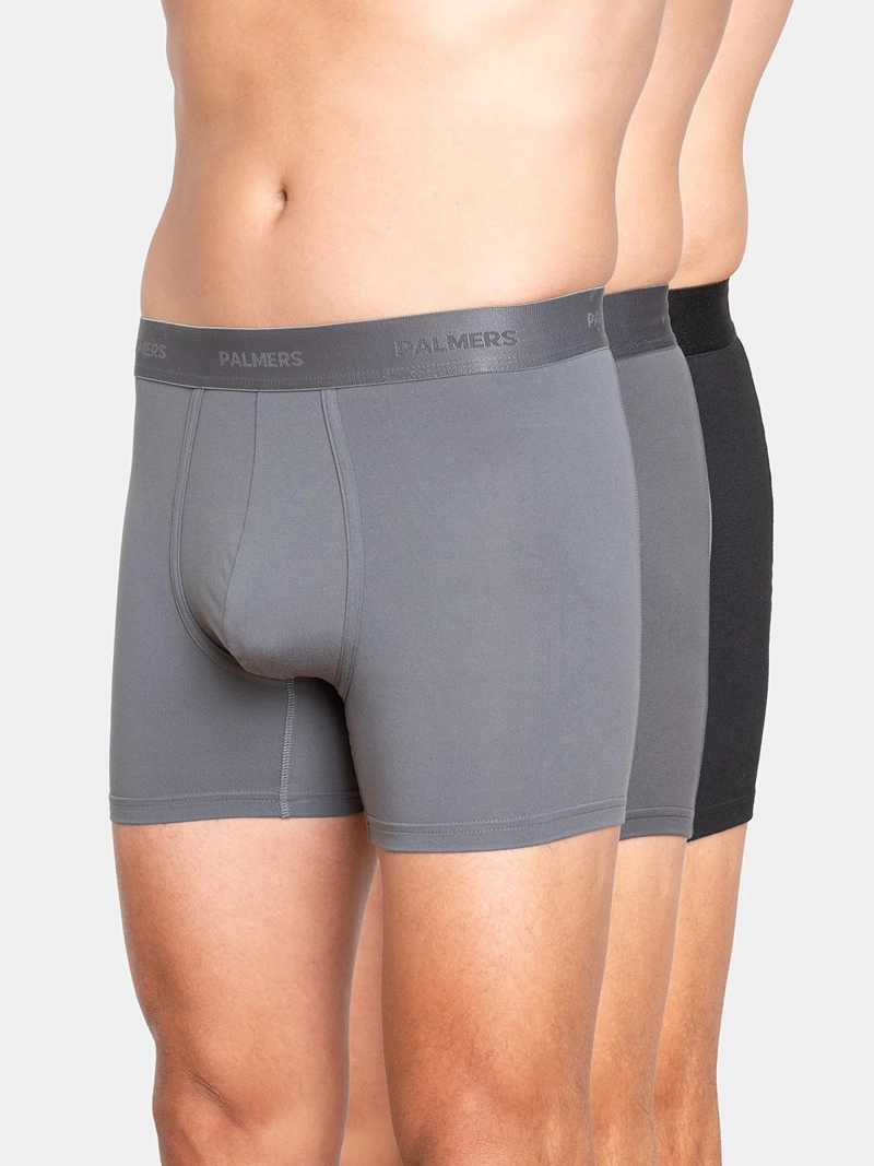 PACK X3 BÓXER HOMBRE PALMERS  - 1