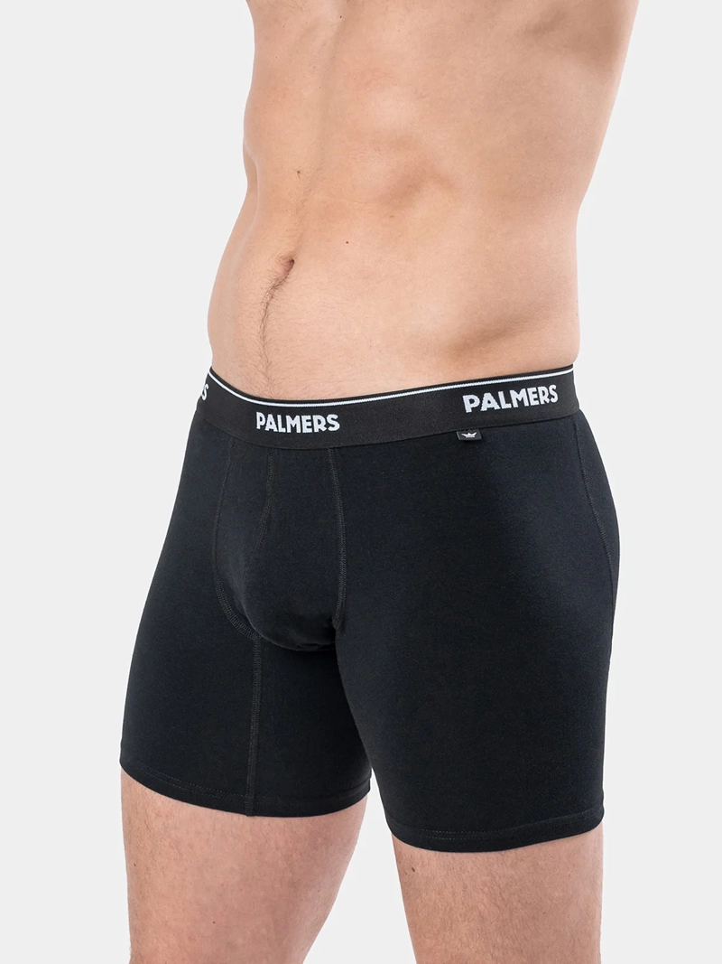 PACK X5 BÓXER HOMBRE PALMERS ALGODÓN  - 4