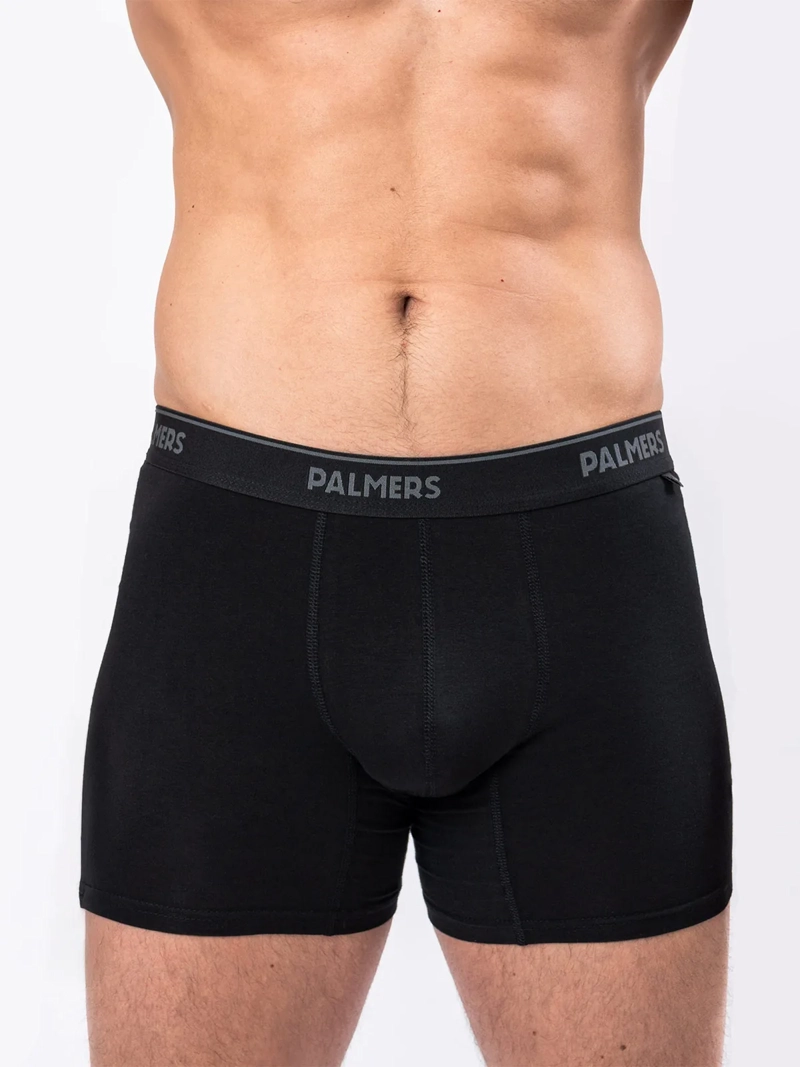 PACK X5 BÓXER HOMBRE PALMERS ALGODÓN  - 2