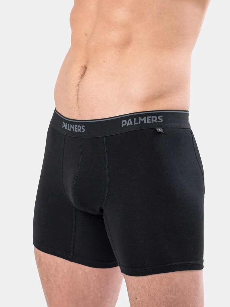 PACK X5 BÓXER HOMBRE PALMERS ALGODÓN  - 4