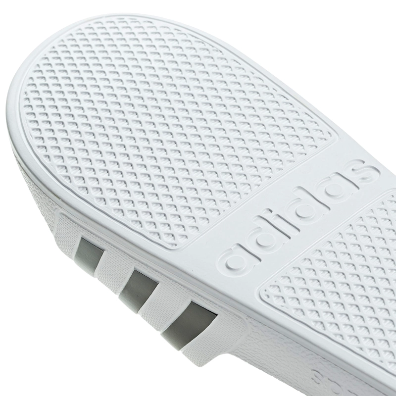 SANDALIAS NIÑO ADIDAS BLANCO ADILETTE AQUA - 12