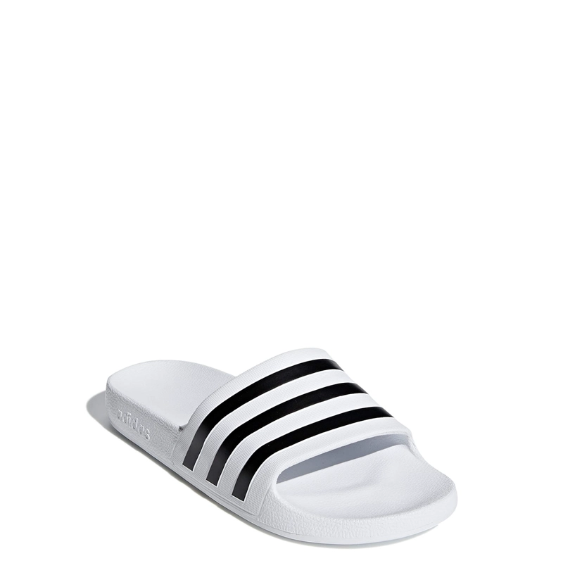 SANDALIAS NIÑO ADIDAS BLANCO ADILETTE AQUA - 3