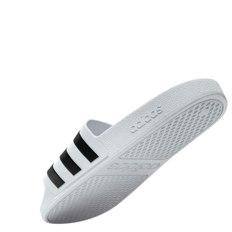 SANDALIAS NIÑO ADIDAS BLANCO ADILETTE AQUA - 7